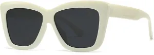 COTIA Fashion Cat Eye Sunglasses for Women Men Fashion Cateye Vintage Punk Classic Outdoor Sun Glasses