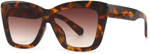 COTIA Fashion Cat Eye Sunglasses for Women Men Fashion Cateye Vintage Punk Classic Outdoor Sun Glasses