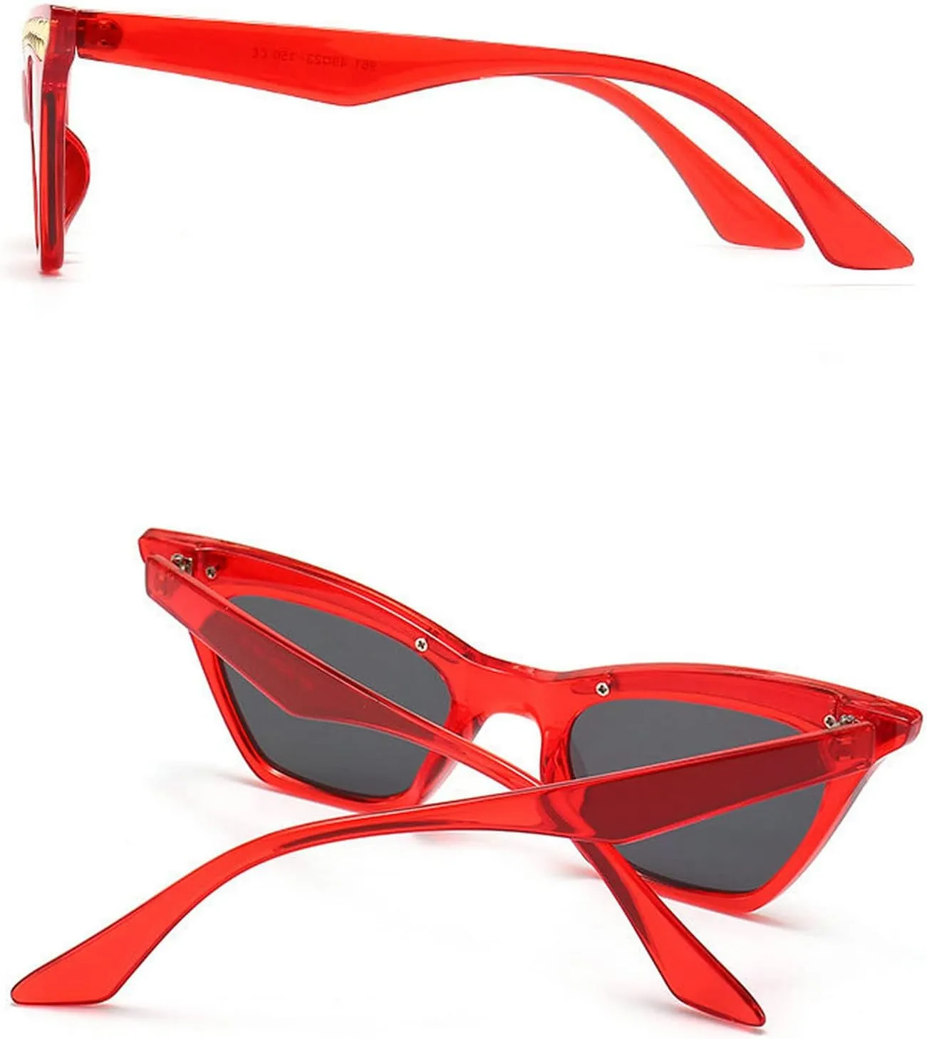 COTIA Fashion Cat Eye Sunglasses Women Vintage Sun Glasses Ladies Shades UV400 Eyewear Goggles