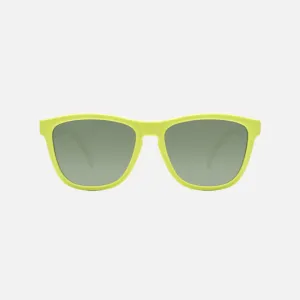 Craycol Ripe and Ready Unisex Sunglasses -Olive Green