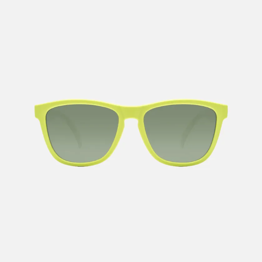 Craycol Ripe and Ready Unisex Sunglasses -Olive Green