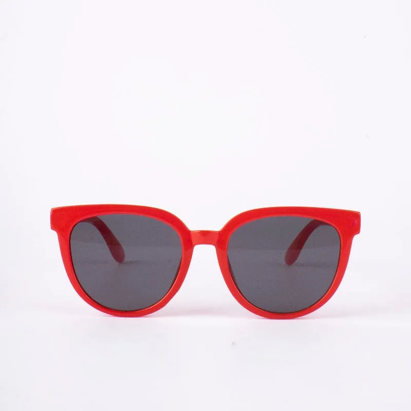 Crimson Pop Shades For Kids