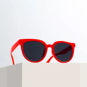 Crimson Pop Shades For Kids