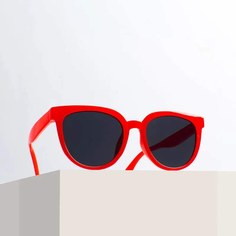 Crimson Pop Shades For Kids