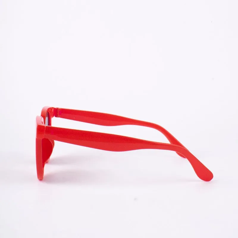 Crimson Pop Shades For Kids