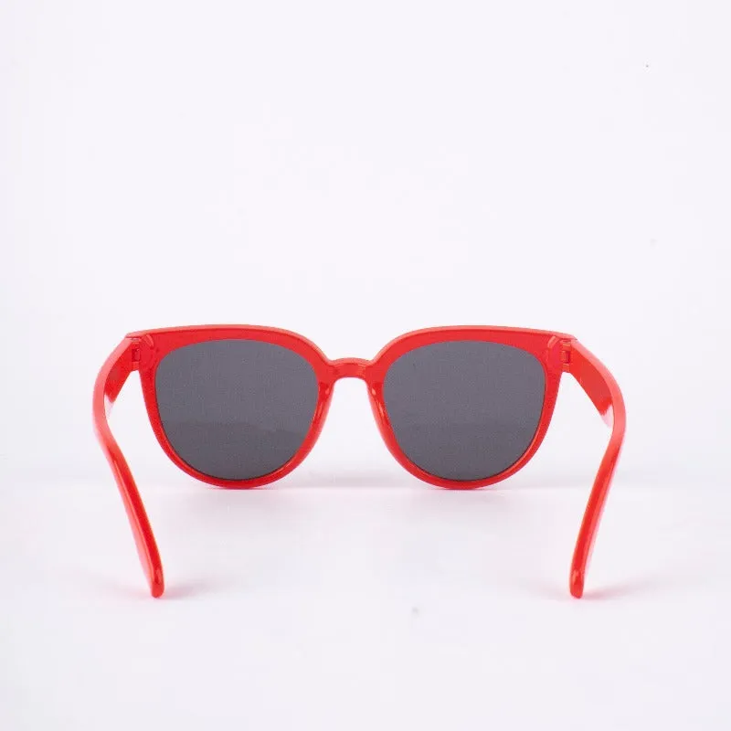 Crimson Pop Shades For Kids