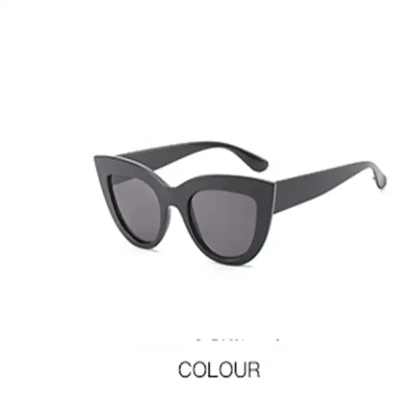 Cross-Border Sunglasses: Vintage-Inspired UV400 Sunglasses for Adults