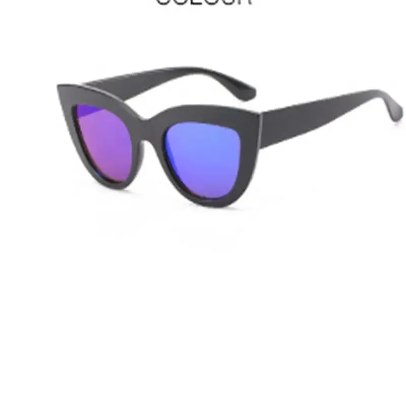 Cross-Border Sunglasses: Vintage-Inspired UV400 Sunglasses for Adults