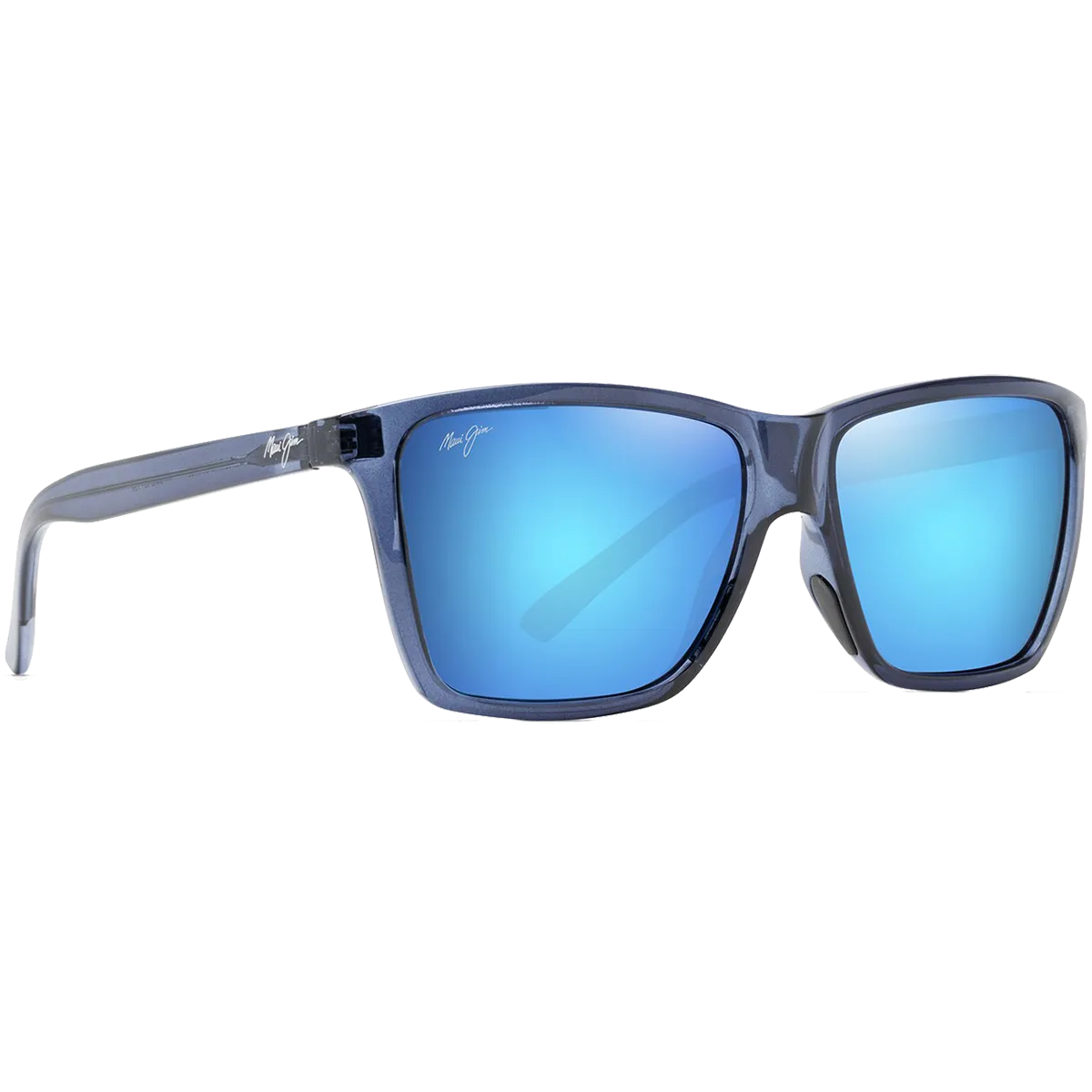 Cruzem - Dark Translucent Blue