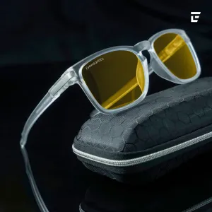 Crystal White Night Vision Yellow