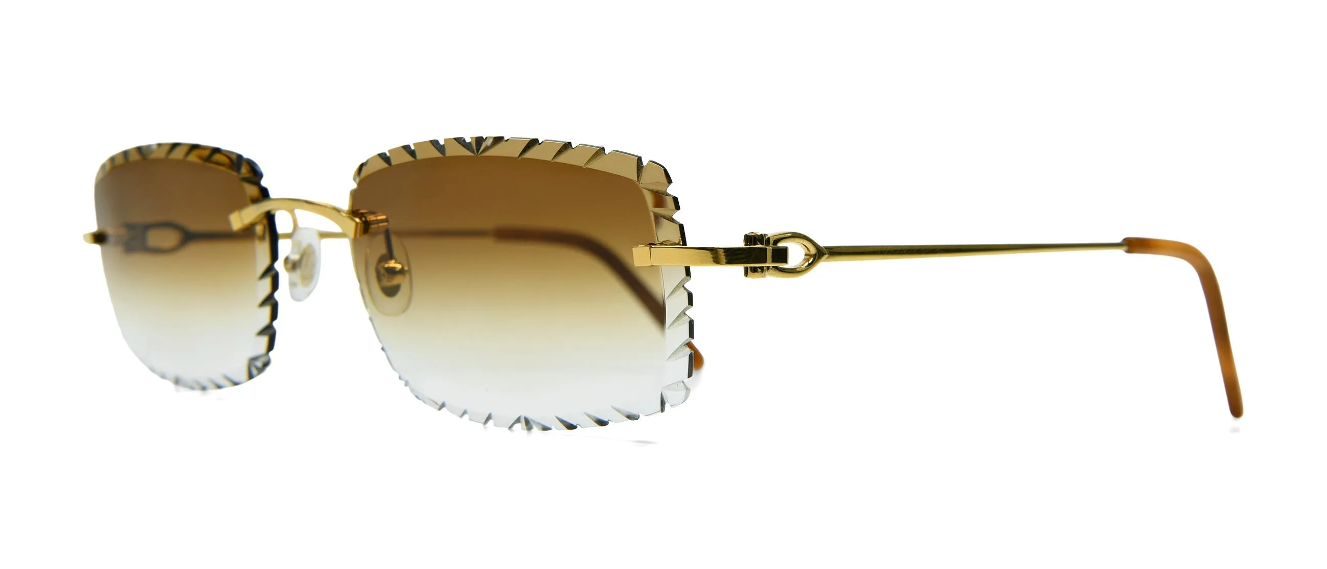CT0050O - Ibiza Split Diamond Custom by Visionist