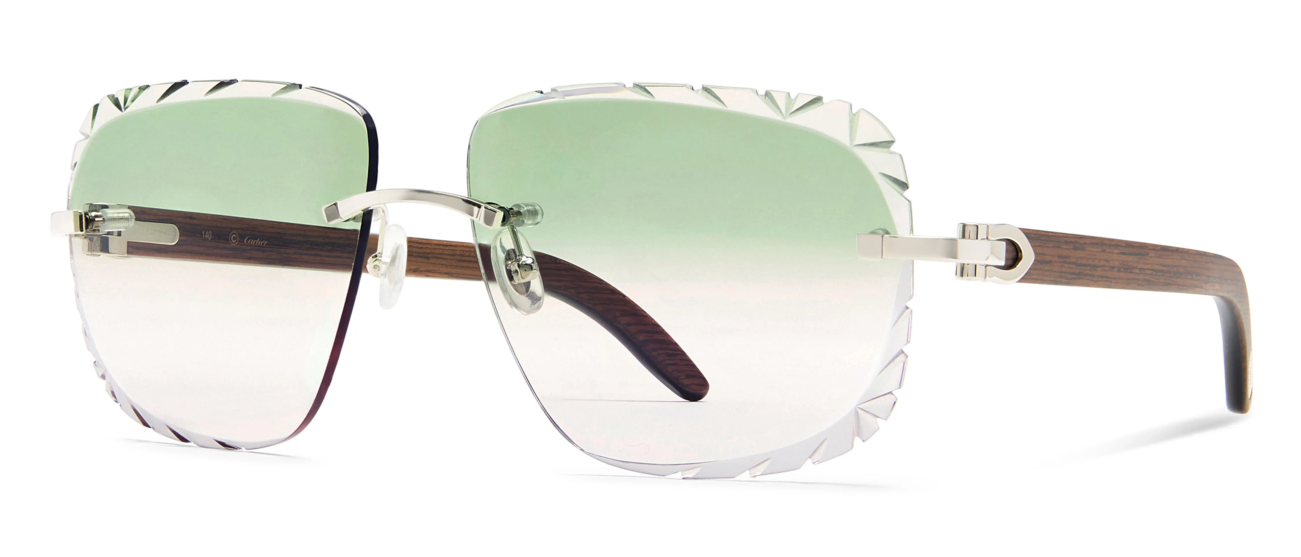 CT0052O - Big Louie Diamond Cut Custom by Visionist