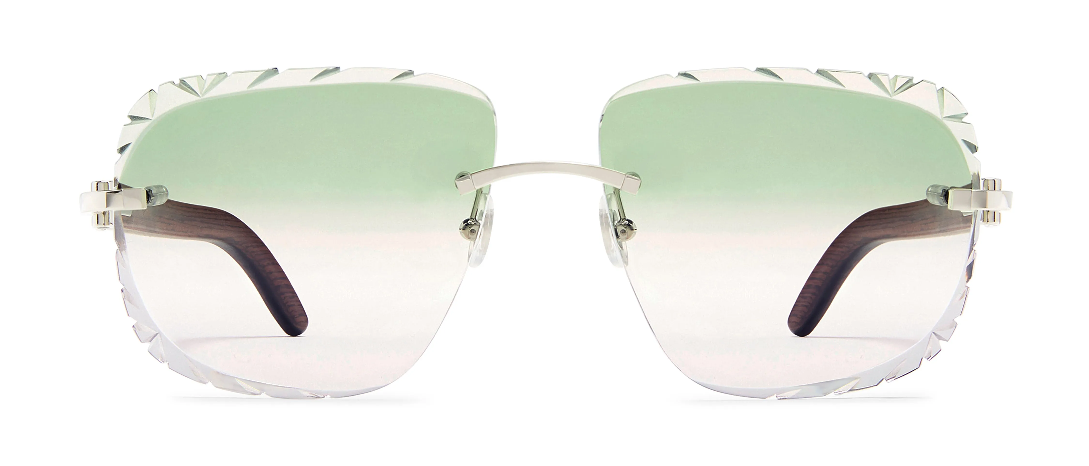 CT0052O - Big Louie Diamond Cut Custom by Visionist