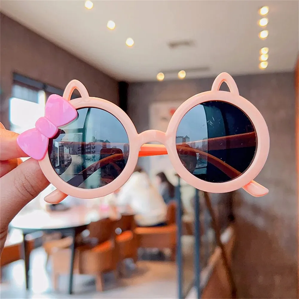 Cute Bow Sun Glasses