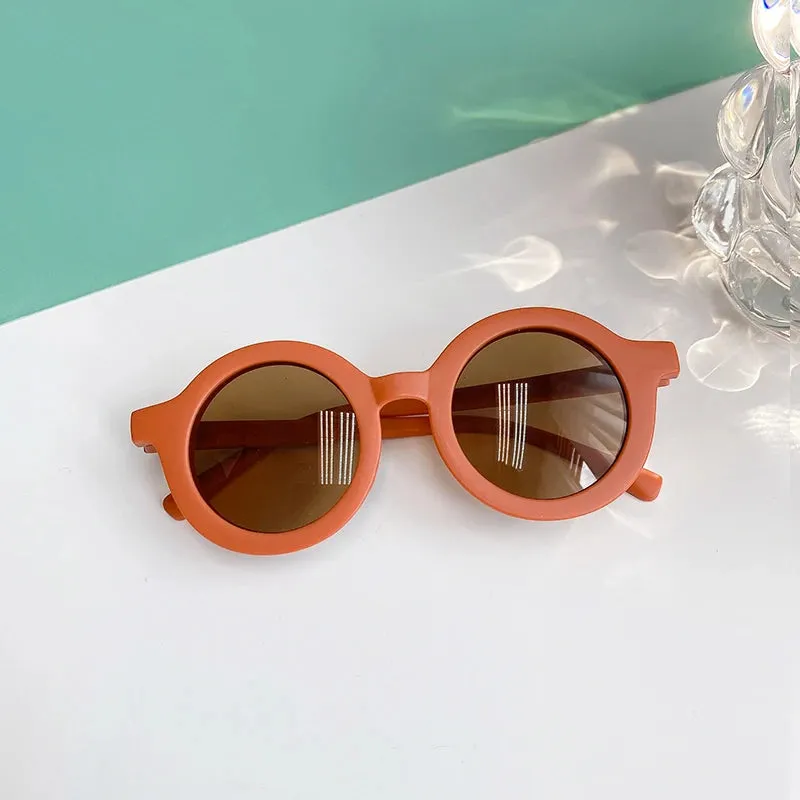 Cute Boys and Girls Sunglasses