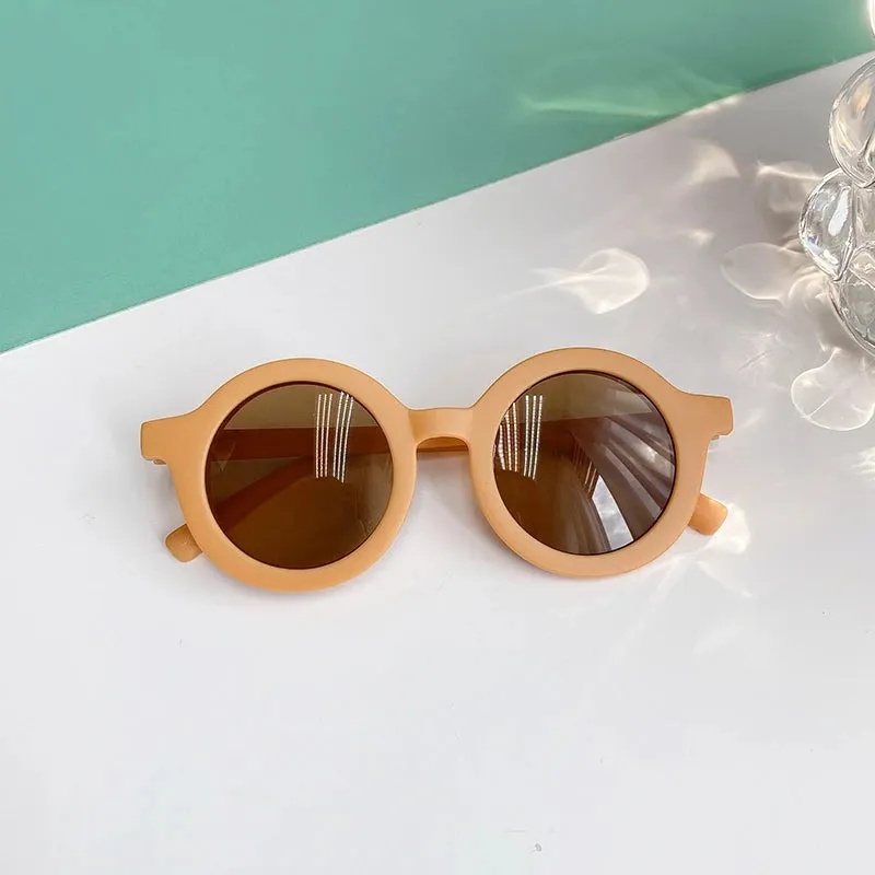 Cute Boys and Girls Sunglasses
