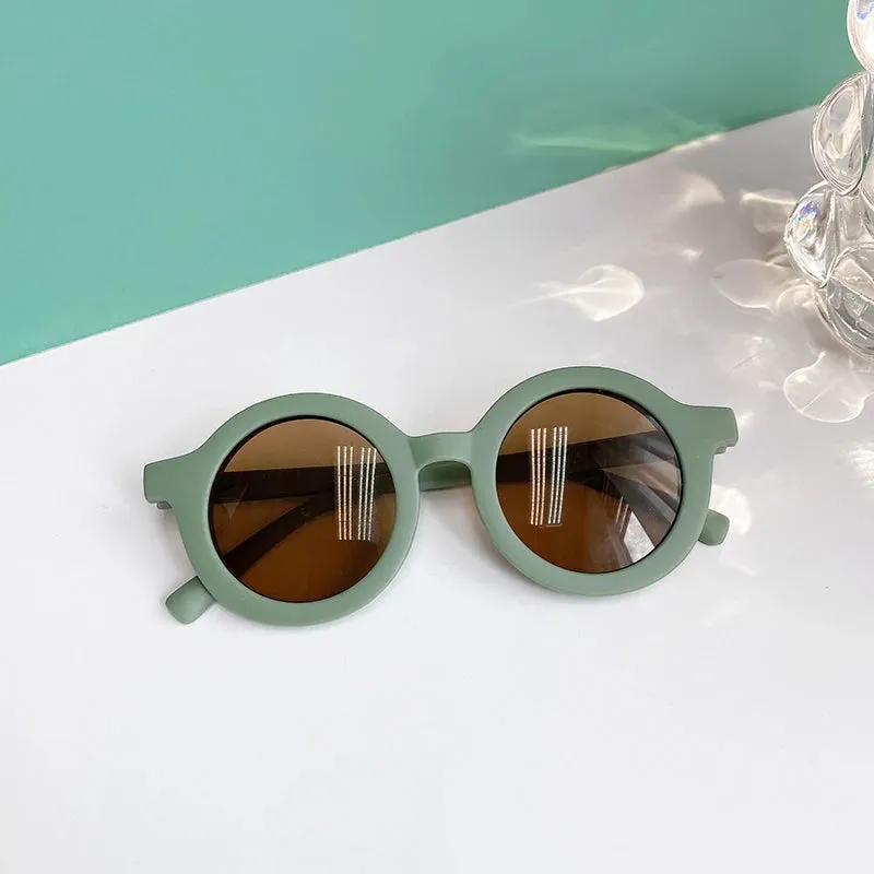 Cute Boys and Girls Sunglasses