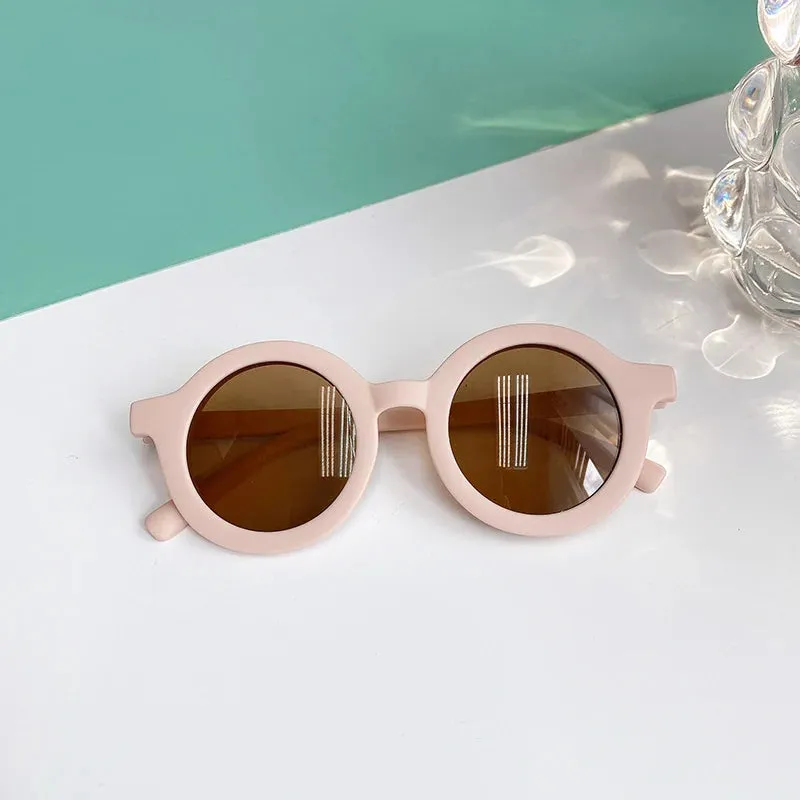 Cute Boys and Girls Sunglasses