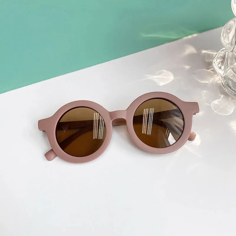 Cute Boys and Girls Sunglasses