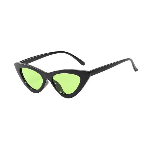 Cute Cat Eye Sunglasses