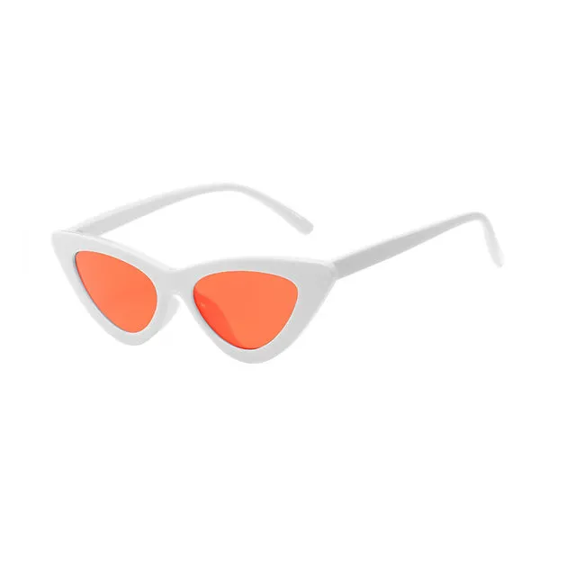 Cute Cat Eye Sunglasses