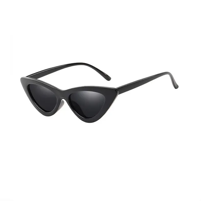 Cute Cat Eye Sunglasses