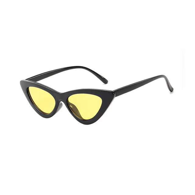 Cute Cat Eye Sunglasses