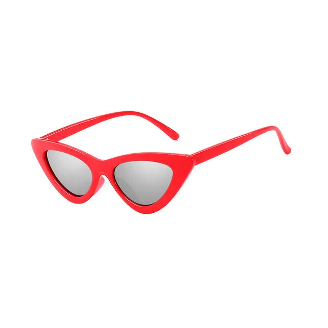 Cute Cat Eye Sunglasses