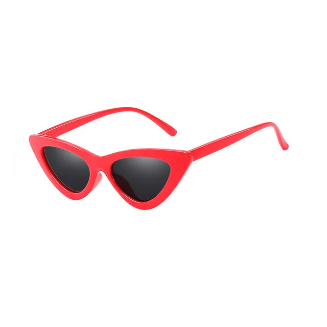 Cute Cat Eye Sunglasses