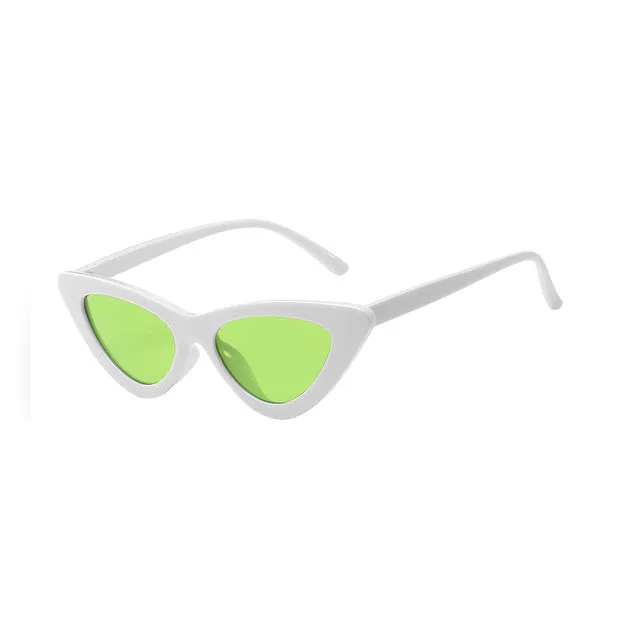 Cute Cat Eye Sunglasses