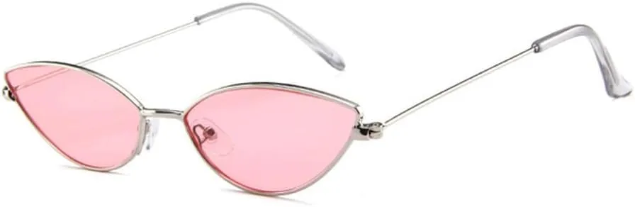 Cute Sexy Cat Eye Sunglasses Women Retro Small Cat eye Sun Glasses Female Vintage Shades For Women Party Glasses