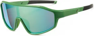 Cyxus Kids Sports Sunglasses Polarized UV400 Protection Youth Baseball Sunglasses for Boys Girls Cycling Softball