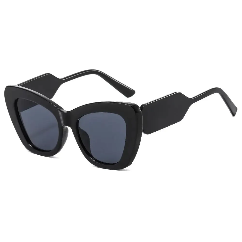 Daisy Cat Eye Sunglasses