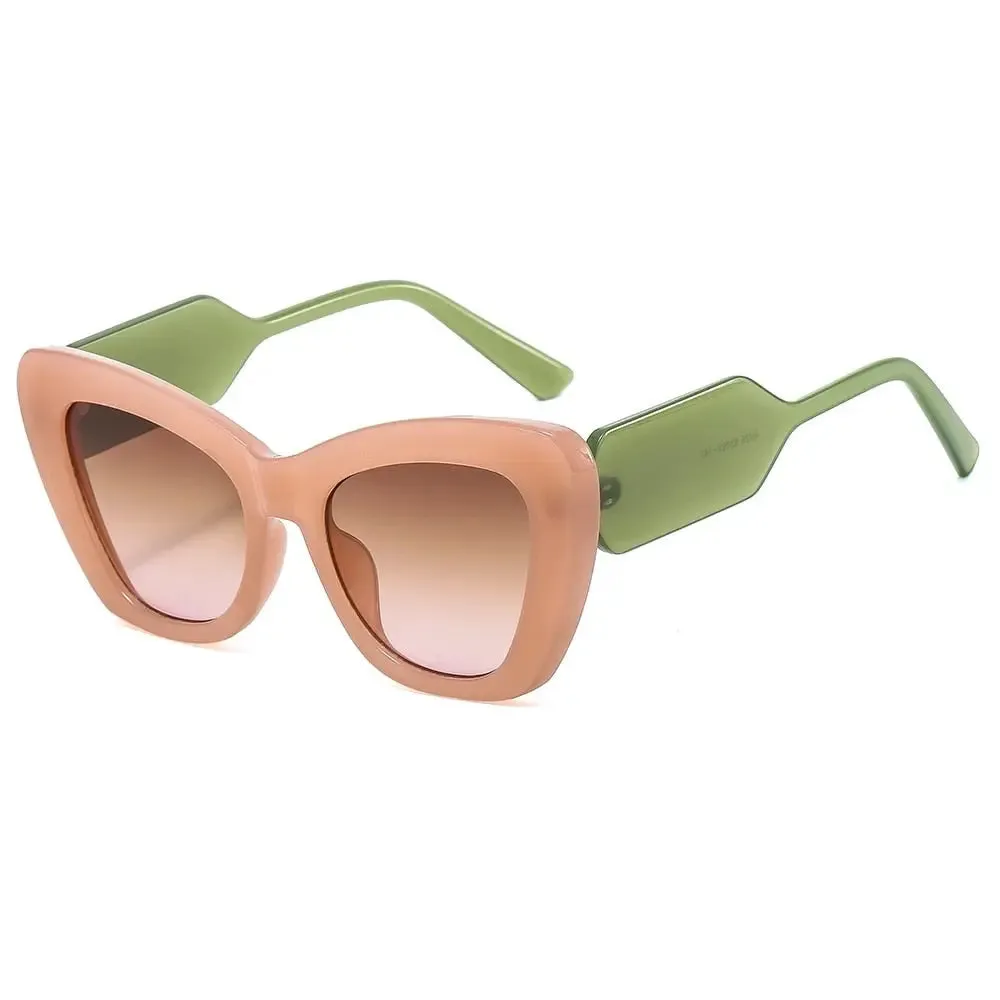 Daisy Cat Eye Sunglasses