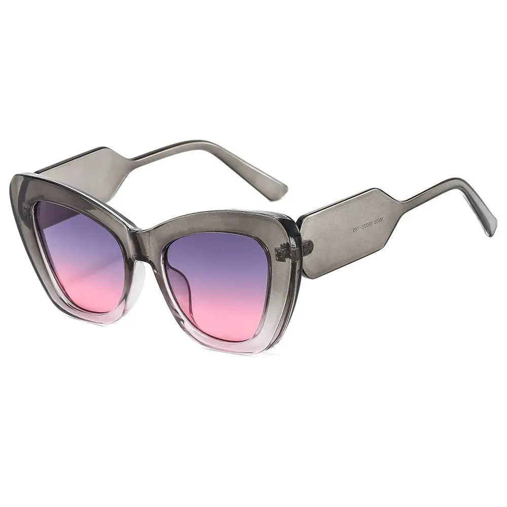 Daisy Cat Eye Sunglasses