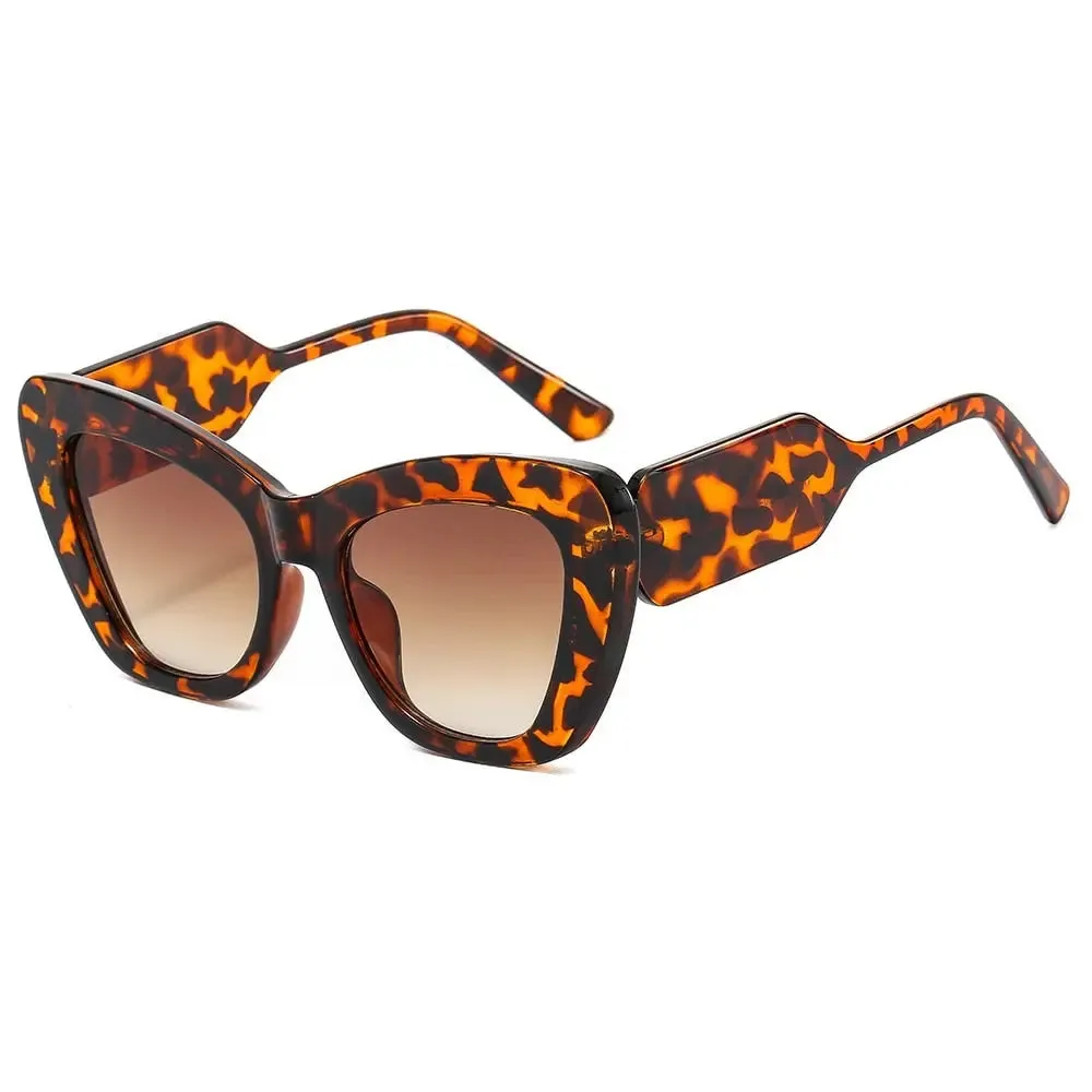 Daisy Cat Eye Sunglasses