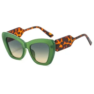 Daisy Cat Eye Sunglasses