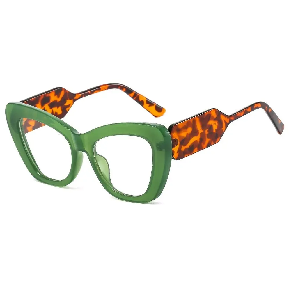 Daisy Cat Eye Sunglasses