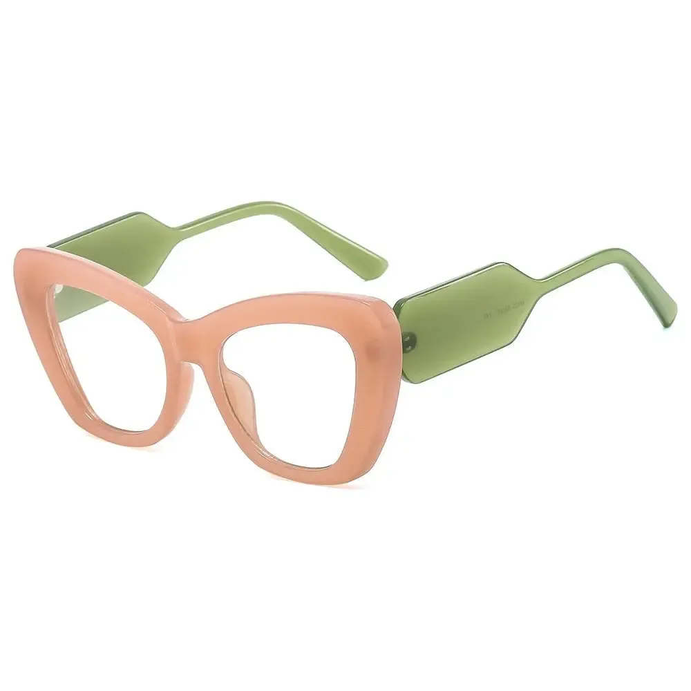 Daisy Cat Eye Sunglasses