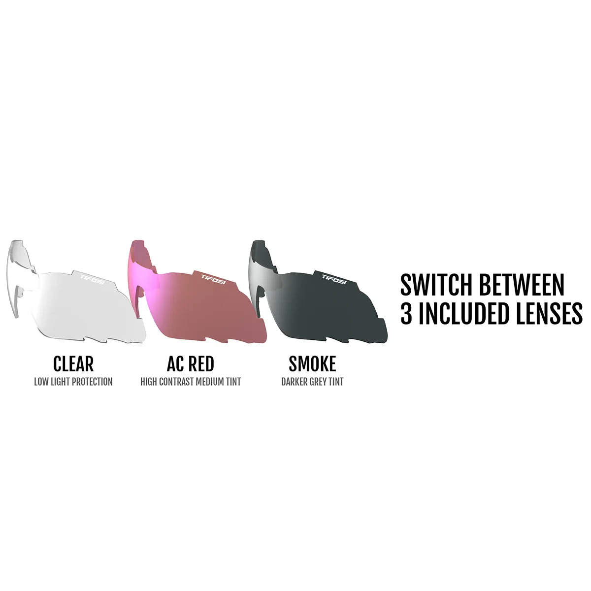 Davos - Race Neon/Smoke/AC/Clear