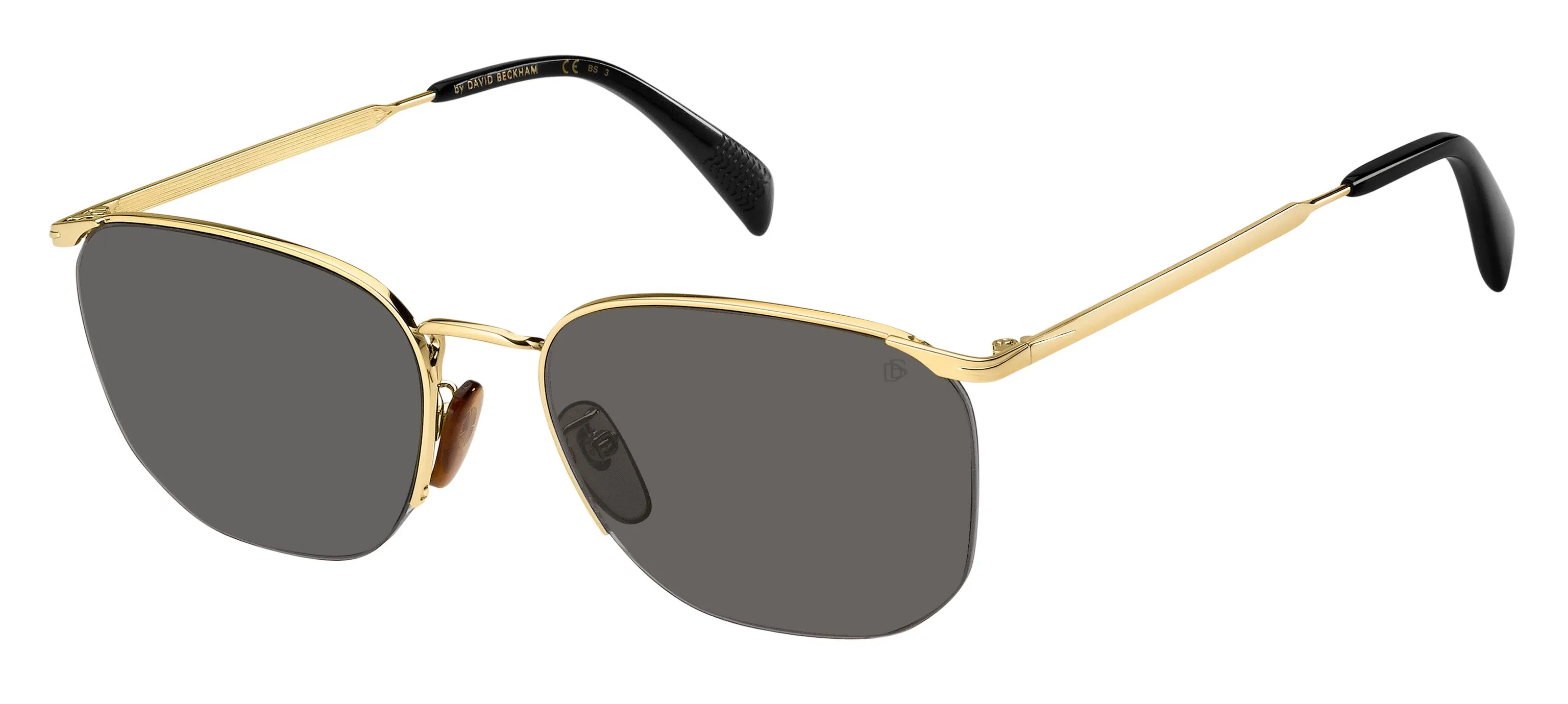 DB 1038/F/S GOLD BLACK_ 58