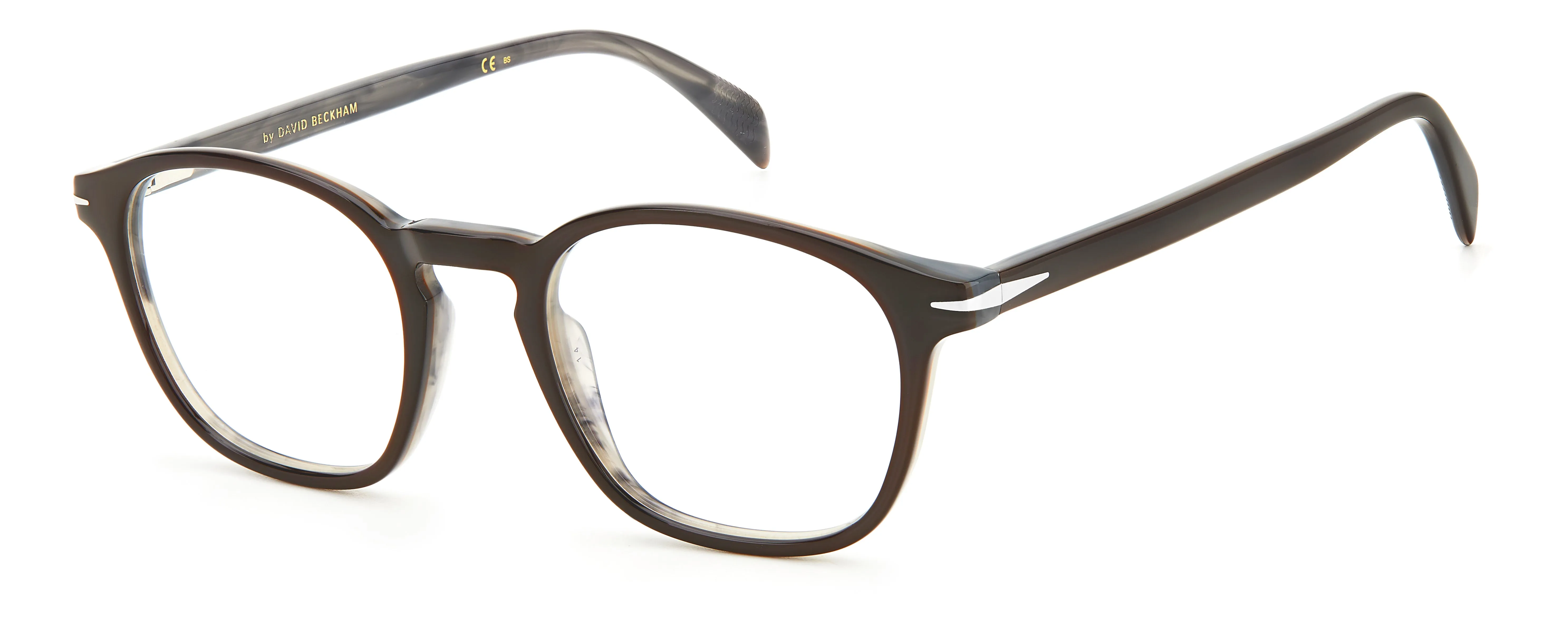 DB 1085 BROWN STRIPED GREY 48