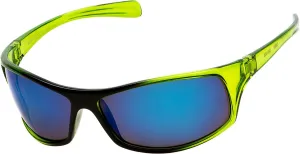 DEF Proper Polarized Wrap Around Sports Sunglasses