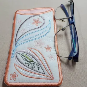 Delicate Fall Eyeglass Cases