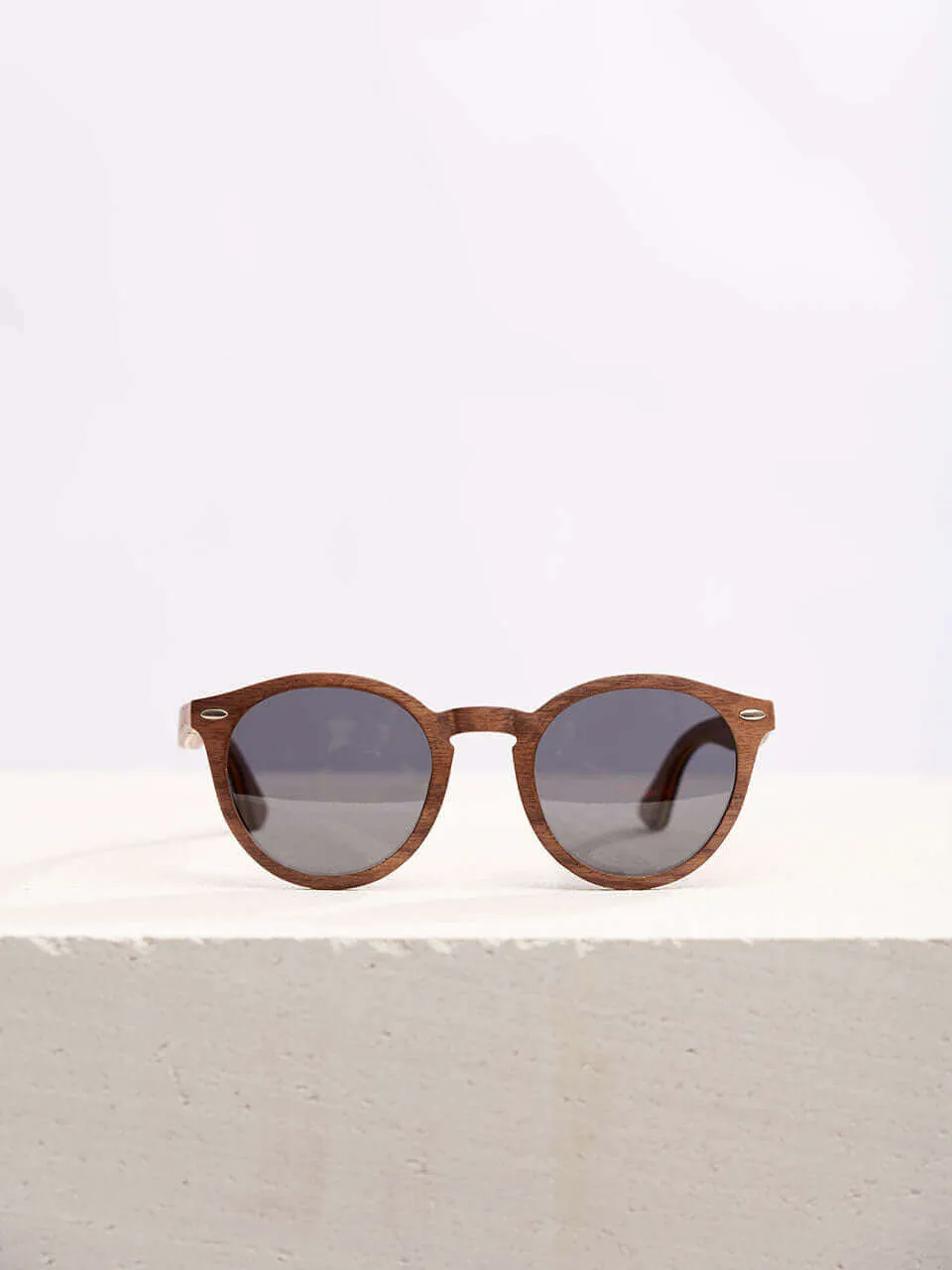 Dernier Cri - Wooden Sunglasses for Women