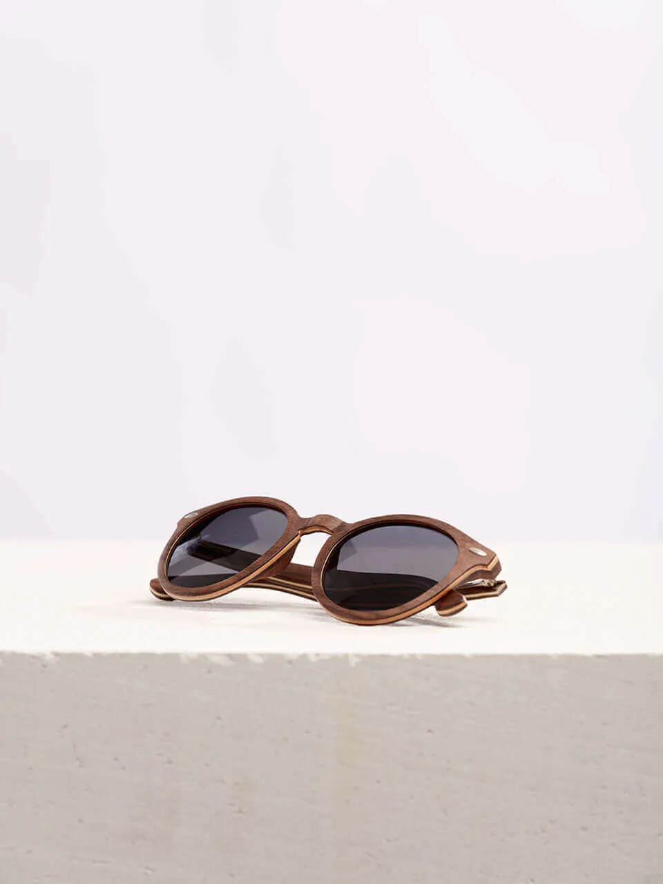 Dernier Cri - Wooden Sunglasses for Women