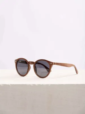 Dernier Cri - Wooden Sunglasses for Women
