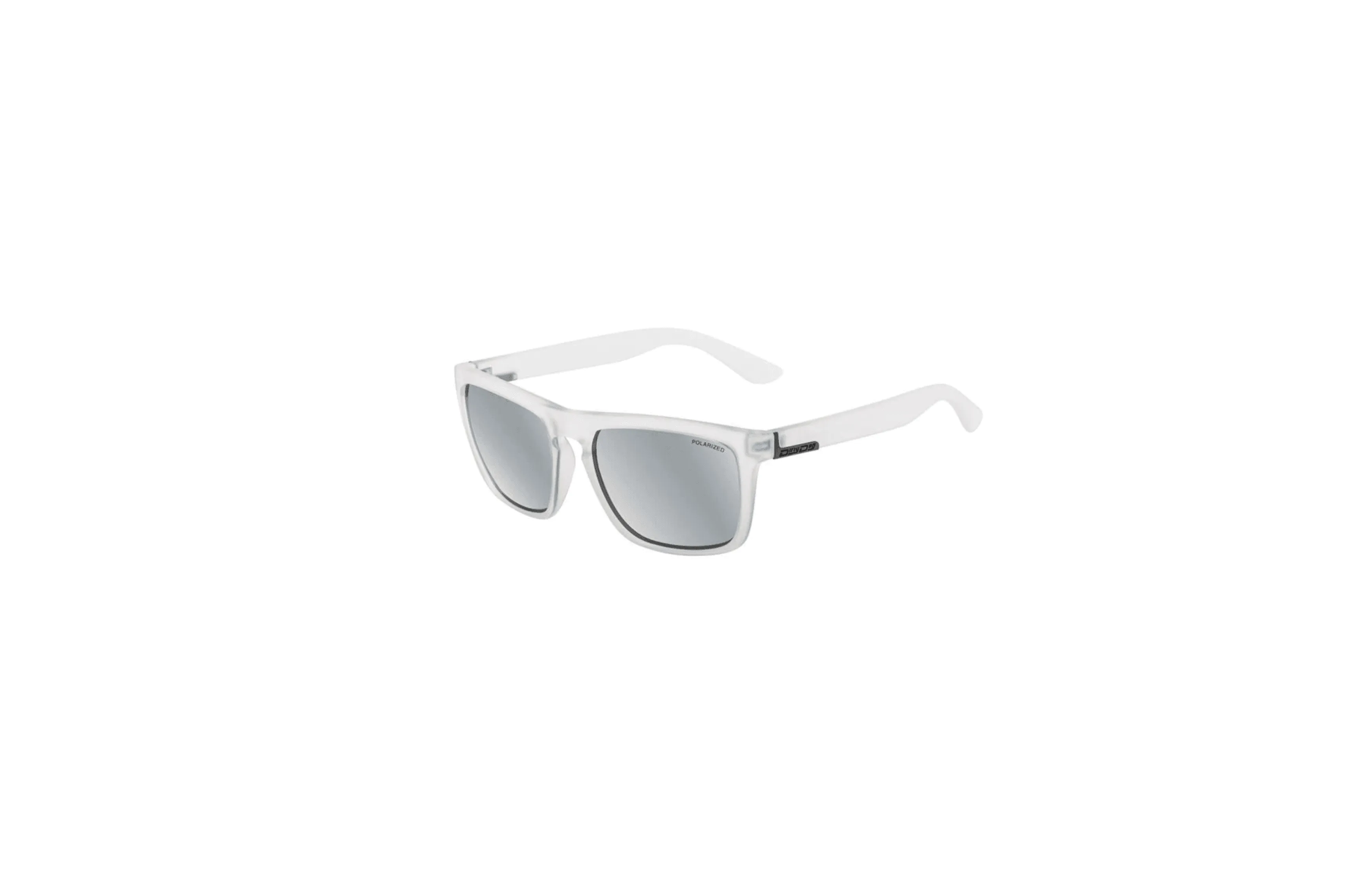 Dirty Dog Ranger Crystal Grey / Silver Mirror Polarised