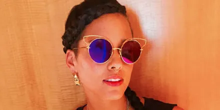 Dita Believer 23008 A - As Seen On Alicia Keys
