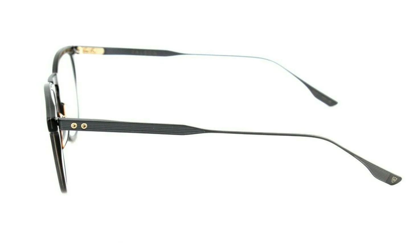 Dita Falson Unisex Eyeglasses DTX 105 02 52 mm